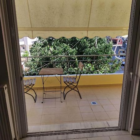 Ostria Lägenhet Preveza Exteriör bild