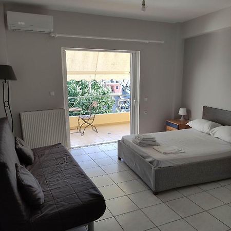 Ostria Lägenhet Preveza Exteriör bild