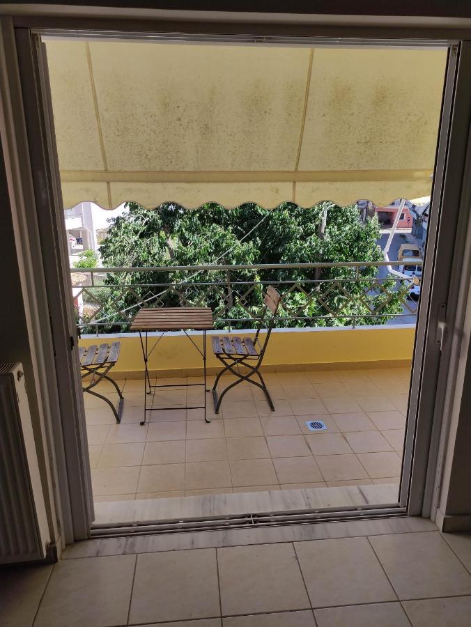 Ostria Lägenhet Preveza Exteriör bild