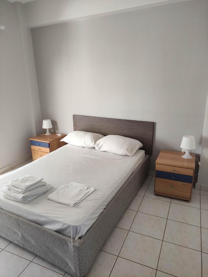 Ostria Lägenhet Preveza Exteriör bild